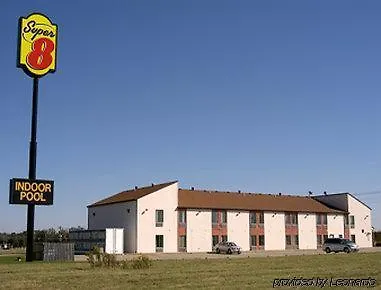 Motel Super 8 By Wyndham 2*