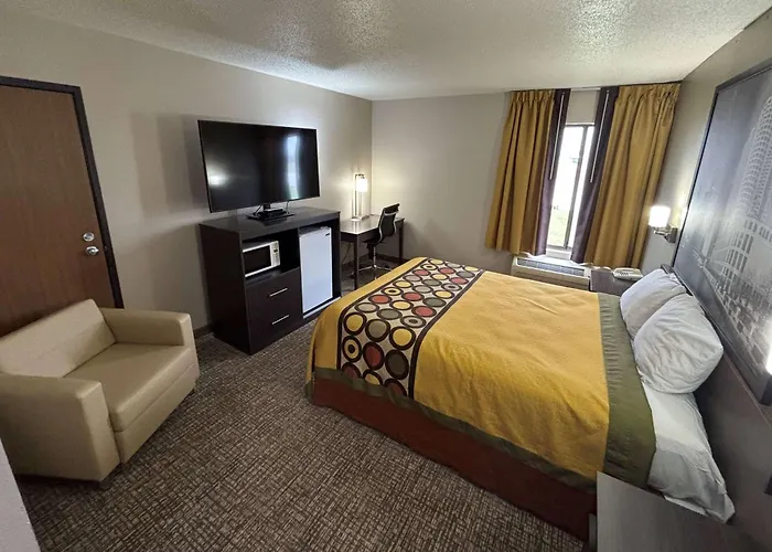 Super 8 By Wyndham 2* Marshall