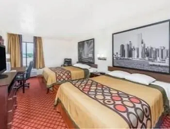 Super 8 By Wyndham