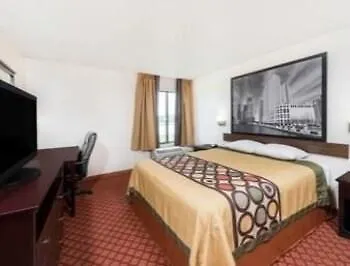 Super 8 By Wyndham Motel Marshall