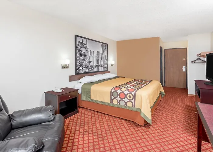 Super 8 By Wyndham 2*