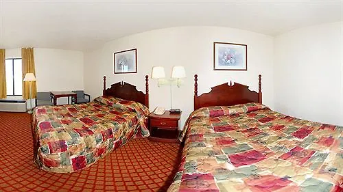 Motel Super 8 By Wyndham Marshall