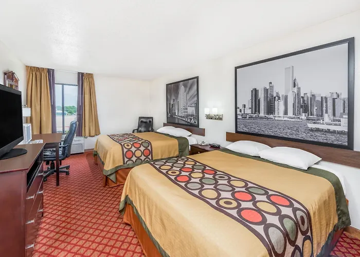 Super 8 By Wyndham 2*